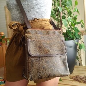 Beautiful Leather Crossbody Purse